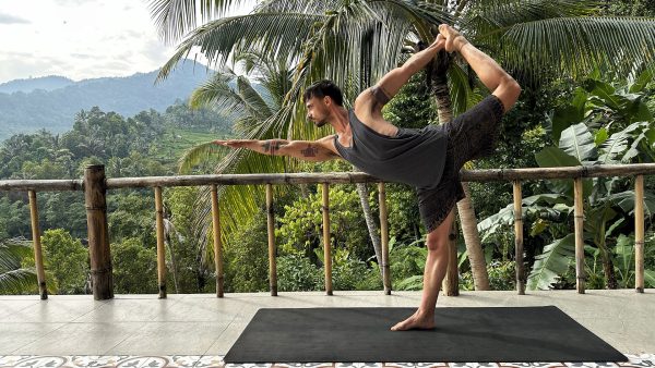 Bali – Az elemek tánca (5 jógavideó)