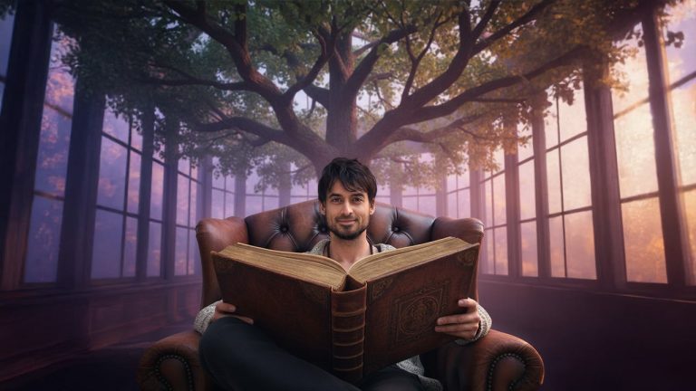 Meditációs mesék – A mag meséje