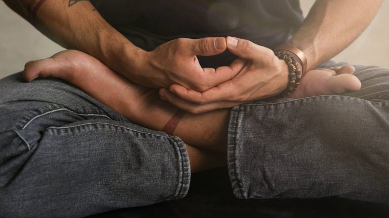 Megérkezés a jelenbe – Relaxáció