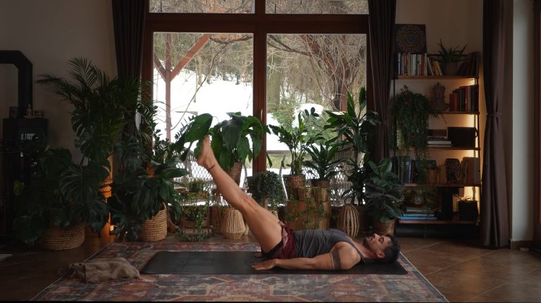 Farizmok és Core Izmok Erősítése Ádámmal