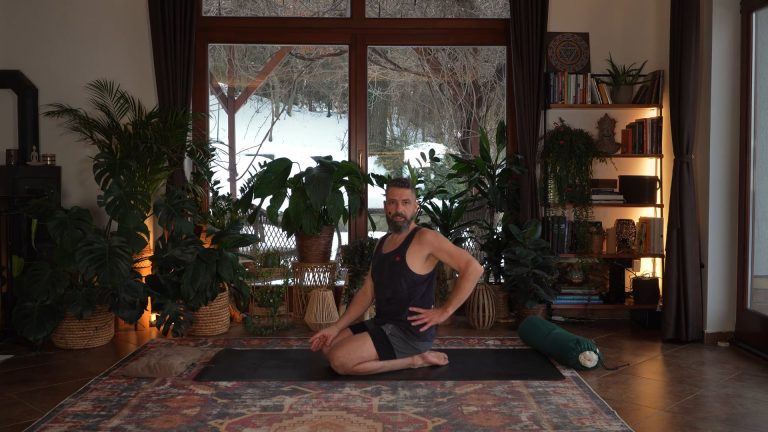 Gerinc Erősítés és Mobilizáció Zsolttal