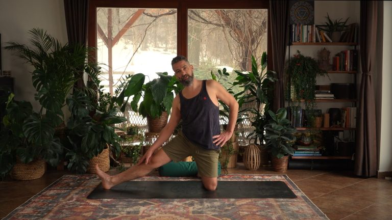 Láb Nyújtás Zsolttal